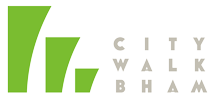 City Walk BHAM Logo