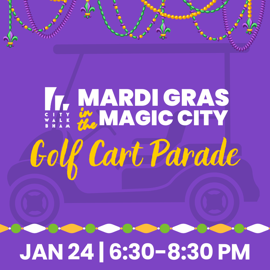 City Walk Event Social 4 1 Mardi Gras in the Magic City