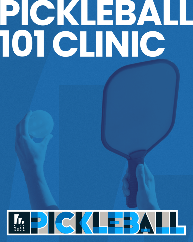 beginner-pickleball-clinic-city-walk-bham