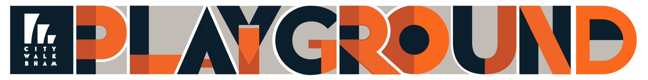 City Walk Playground Logo